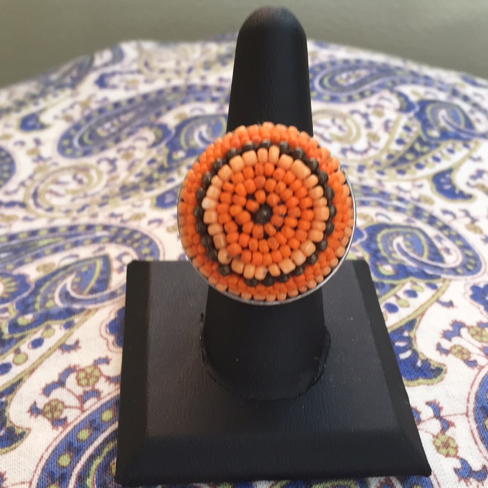 🌷NEW🌷Chico’s BOHO Style Ring